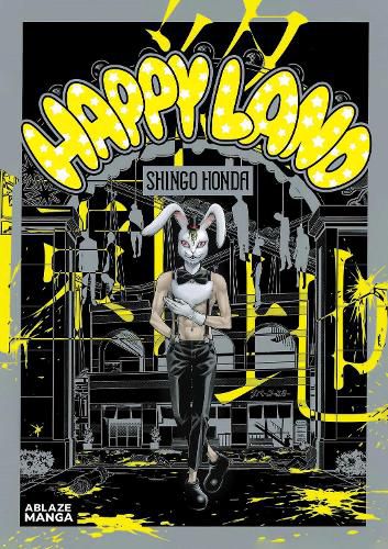 Cover image for Happyland Vol 1