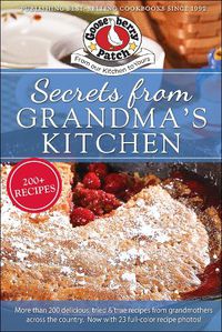 Cover image for Secrets from Grandmas Kitchen