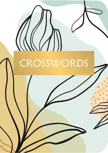 Cover image for Crosswords