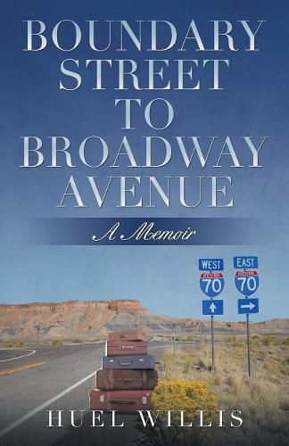 Cover image for Boundary Street to Broadway Avenue