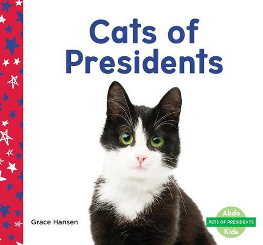 Cover image for Cats of Presidents