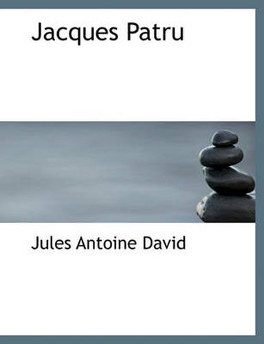 Cover image for Jacques Patru