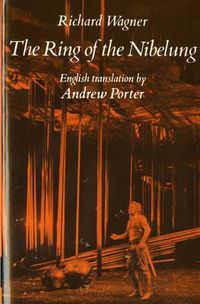 Cover image for The Ring of the Nibelung