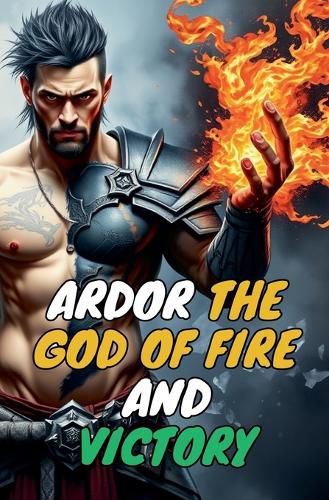 Cover image for Ardor the God of fire and victory