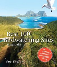 Cover image for Best 100 Birdwatching Sites in Australia