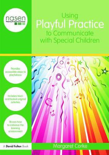 Cover image for Using Playful Practice to Communicate with Special Children
