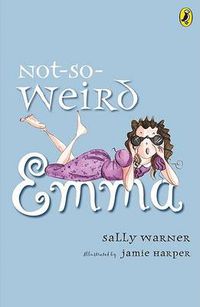 Cover image for Not-So-Weird Emma