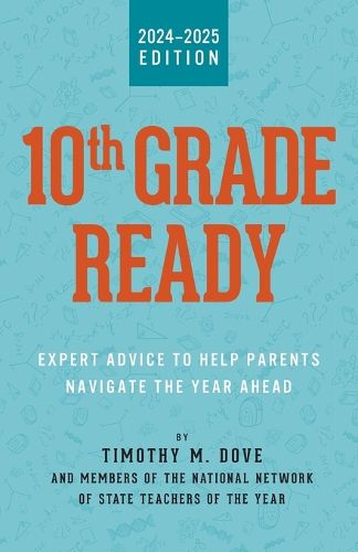 Cover image for 10th Grade Ready