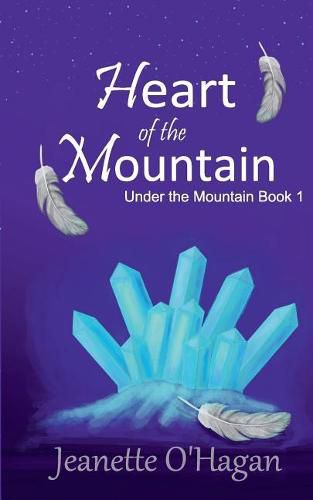 Cover image for Heart of the Mountain: a short novella