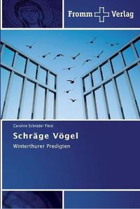 Cover image for Schrage Voegel