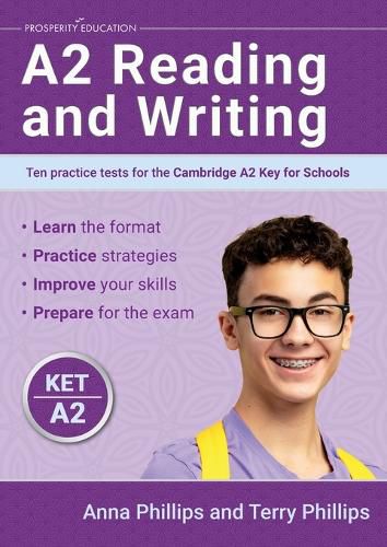 Cover image for A2 Reading and Writing