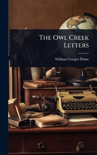 Cover image for The Owl Creek Letters