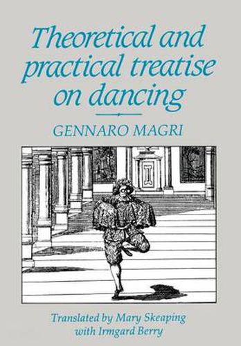 Cover image for Theoretical and Practical Treatise on Dancing