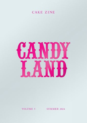 Cover image for Candy Land