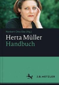 Cover image for Herta Muller-Handbuch