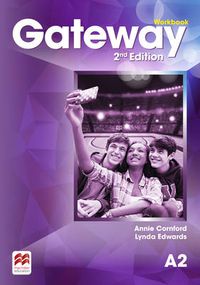 Cover image for Gateway 2nd edition A2 Workbook