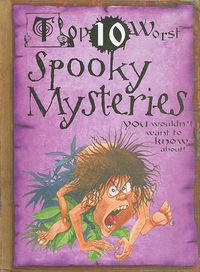 Cover image for Spooky Mysteries