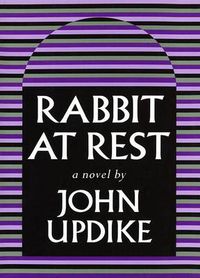 Cover image for Rabbit At Rest