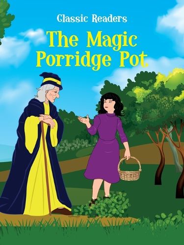 Cover image for The Magic Porridge Pot
