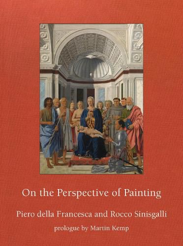 Cover image for On the Perspective of Painting