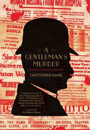 Cover image for A Gentleman's Murder