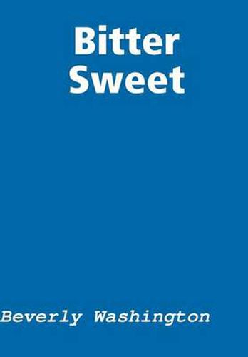 Cover image for Bitter Sweet