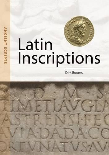 Cover image for Latin Inscriptions: Ancient Scripts