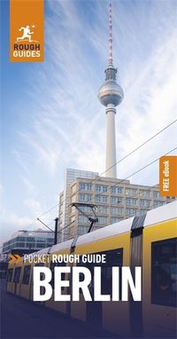 Cover image for Pocket Rough Guide Berlin: Travel Guide with eBook