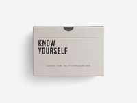 Cover image for Know Yourself