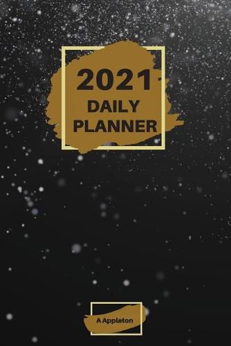 Cover image for 2021 Daily Planner