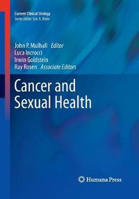 Cover image for Cancer and Sexual Health