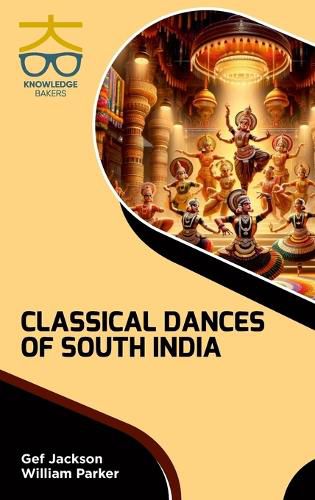 Cover image for Classical Dances of South India