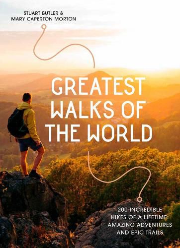 Cover image for Greatest Walks of the World