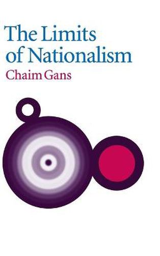 Cover image for The Limits of Nationalism