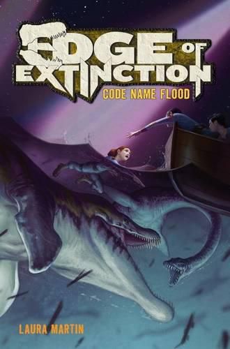 Cover image for Edge of Extinction #2: Code Name Flood