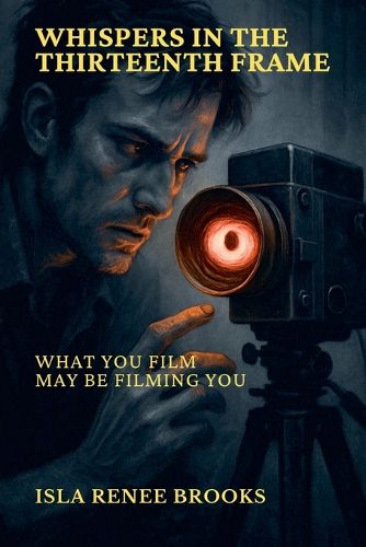 Cover image for Whispers in the Thirteenth Frame