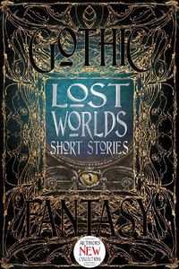 Cover image for Lost Worlds Short Stories