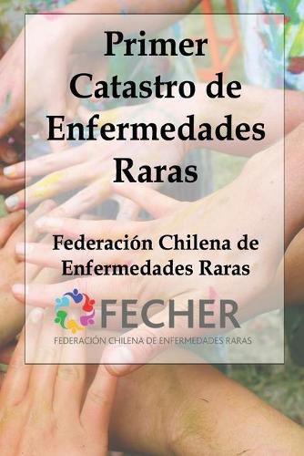 Cover image for Primer Catastro de Enfermedades Raras