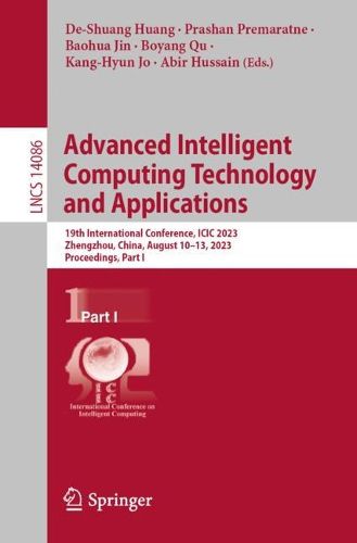 Cover image for Advanced Intelligent Computing Technology and Applications