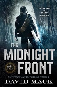 Cover image for The Midnight Front