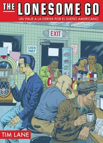 Cover image for The Lonesome Go