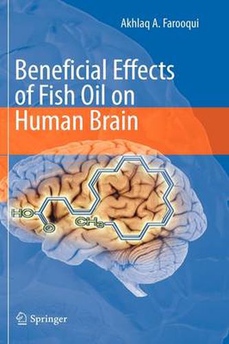 Cover image for Beneficial Effects of Fish Oil on Human Brain