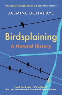 Cover image for Birdsplaining