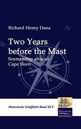 Cover image for Two Years before the Mast