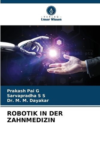 Cover image for Robotik in Der Zahnmedizin
