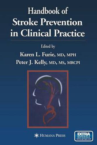 Handbook of Stroke Prevention in Clinical Practice