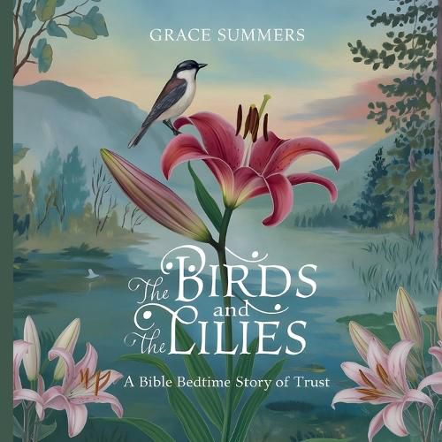 Cover image for The Birds and the Lilies