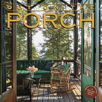 Cover image for Out on the Porch Wall Calendar 2023