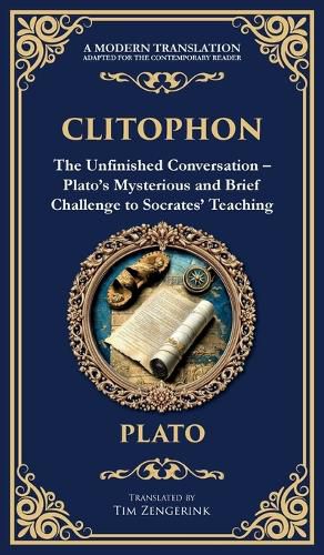 Cover image for Clitophon