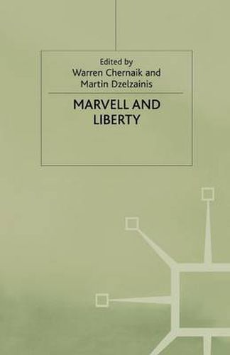 Cover image for Marvell and Liberty